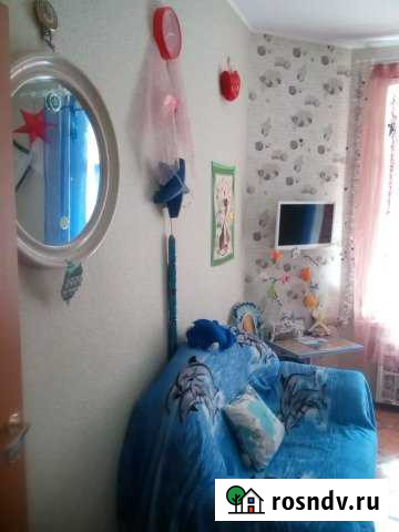 Комната 18 м² в 2-ком. кв., 3/7 эт. в аренду посуточно в Выборге Выборг - изображение 1