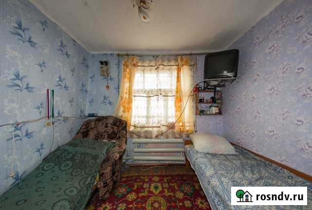 2-комнатная квартира, 33 м², 1/1 эт. на продажу в Шадринске Шадринск - изображение 1