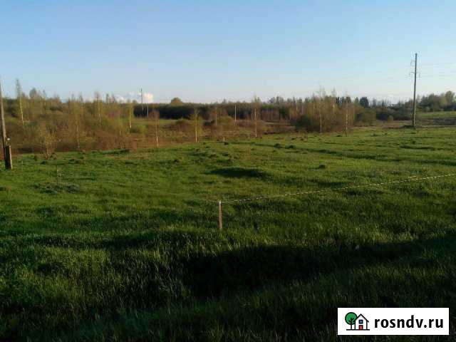 Участок ИЖС 15 сот. на продажу в Пушкинских Горах Пушкинские Горы - изображение 1