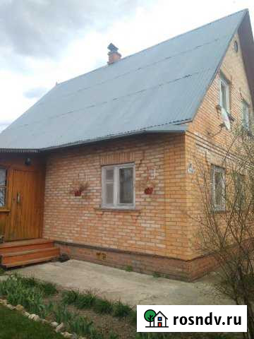 Дом 100 м² на участке 18 сот. на продажу в Жукове Жуков - изображение 1