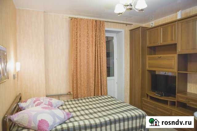 Квартира-студия, 25 м², 8/17 эт. в аренду посуточно в Калуге Калуга - изображение 1