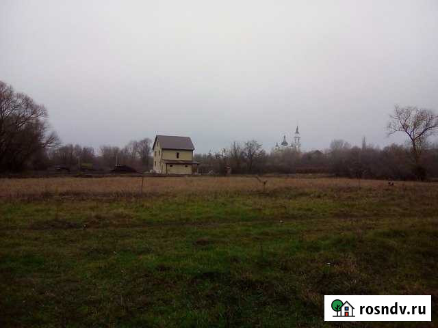 Участок ИЖС 10 сот. на продажу в Чаплыгине Чаплыгин - изображение 1