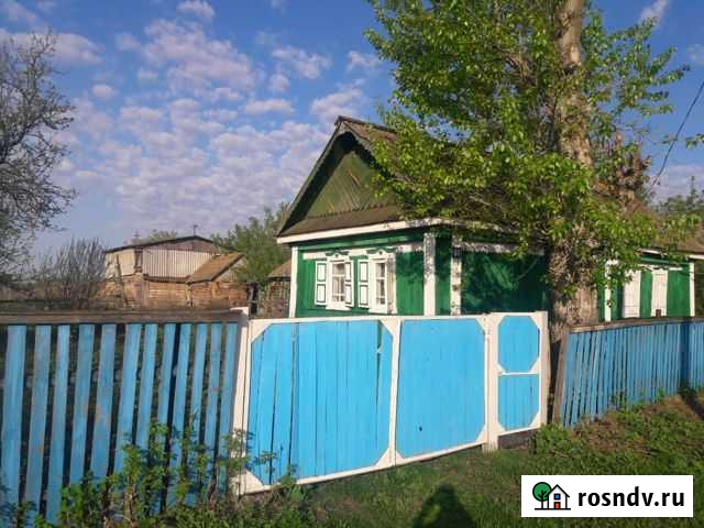 Дом 42 м² на участке 37 сот. на продажу в Буздяке Буздяк - изображение 1