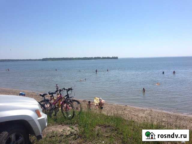 Участок СНТ, ДНП 10 сот. на продажу в Ярково Новосибирской области Ярково - изображение 1