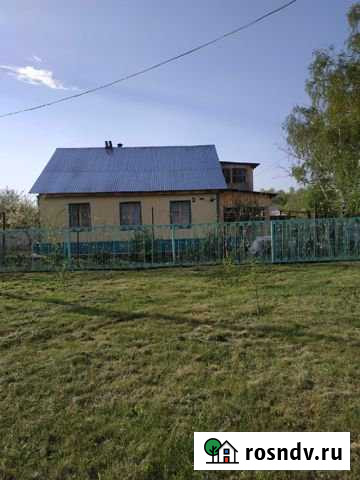 Дом 59.9 м² на участке 10 сот. на продажу в Подбельске Подбельск - изображение 1