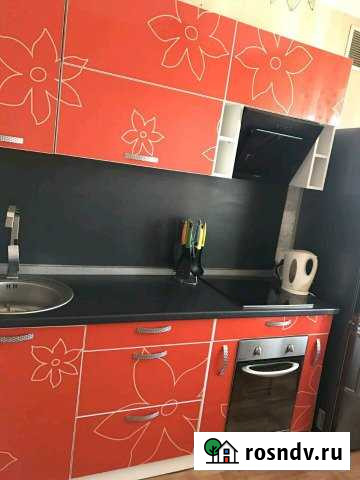 1-комнатная квартира, 38 м², 5/9 эт. в аренду на длительный срок в Тобольске Тобольск - изображение 1