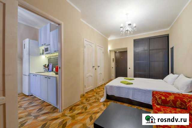 1-комнатная квартира, 31 м², 4/22 эт. в аренду посуточно в Химках Химки - изображение 1