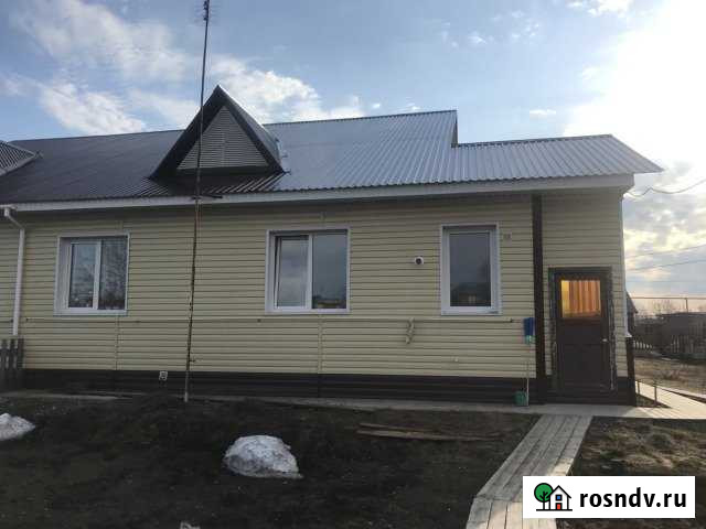 2-комнатная квартира, 61 м², 1/1 эт. на продажу в Пионерском Ханты-Мансийского АО Пионерский - изображение 1