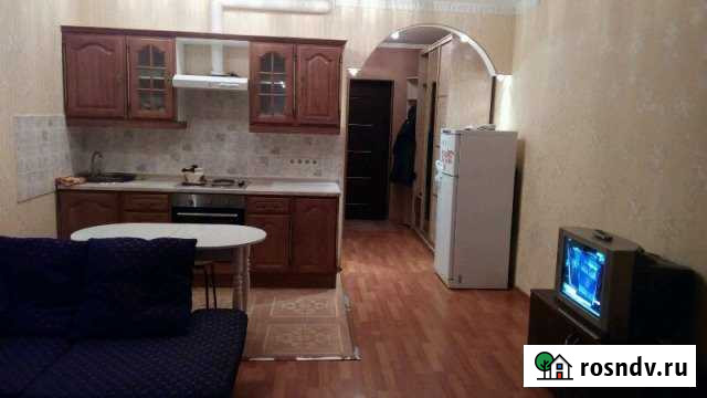 Квартира-студия, 33 м², 12/13 эт. в аренду на длительный срок в Балашихе Балашиха - изображение 1