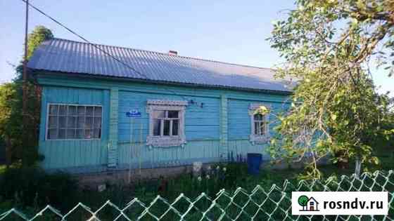 Дом 60 м² на участке 19 сот. на продажу в Пятовском Пятовский
