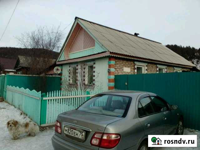 Дом 50 м² на участке 15 сот. на продажу в Хилке Хилок - изображение 1