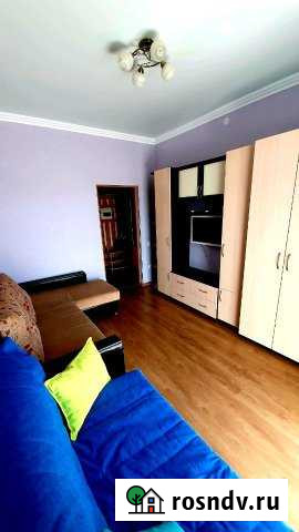 1-комнатная квартира, 38 м², 3/6 эт. в аренду посуточно в Кабардинке Кабардинка - изображение 1