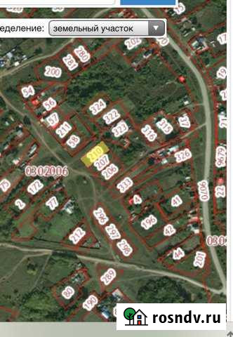 Участок ИЖС 10 сот. на продажу в Междуреченске Самарской области Междуреченск - изображение 1