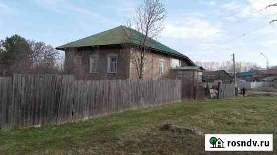 Дом 160 м² на участке 5 сот. на продажу в Лысьве Лысьва