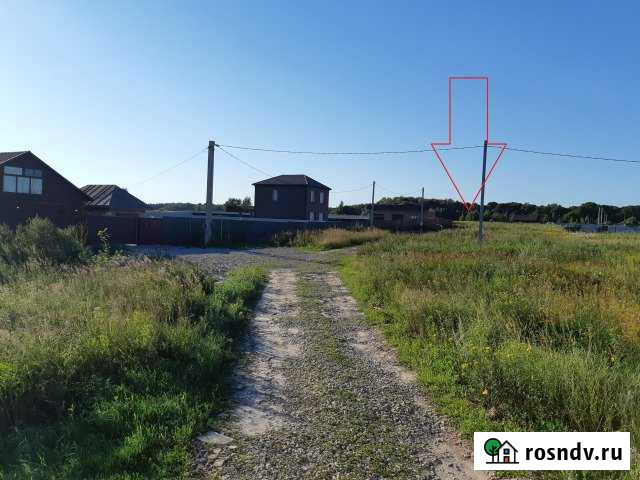 Участок ИЖС 10 сот. на продажу в Первомайском Тульской области Первомайский - изображение 1