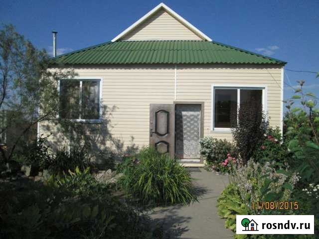 Дом 65 м² на участке 16 сот. на продажу в Ленинске Ленинск - изображение 1