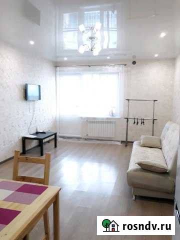 Квартира-студия, 31 м², 11/18 эт. в аренду посуточно в Улан-Удэ Улан-Удэ - изображение 1