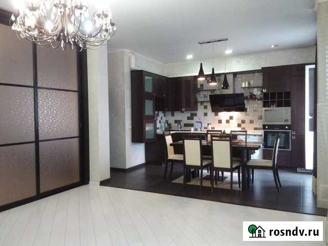 3-комнатная квартира, 98 м², 8/17 эт. на продажу в Октябрьском Московской области Октябрьский - изображение 1