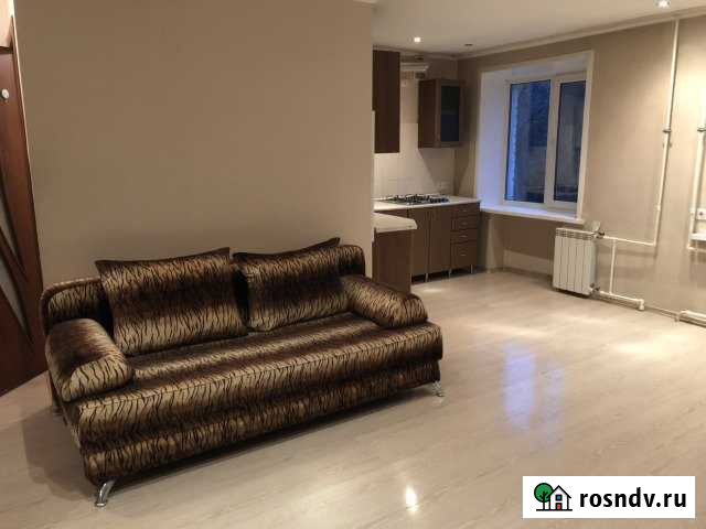 Квартира-студия, 30 м², 3/5 эт. в аренду на длительный срок в Самаре Самара - изображение 1