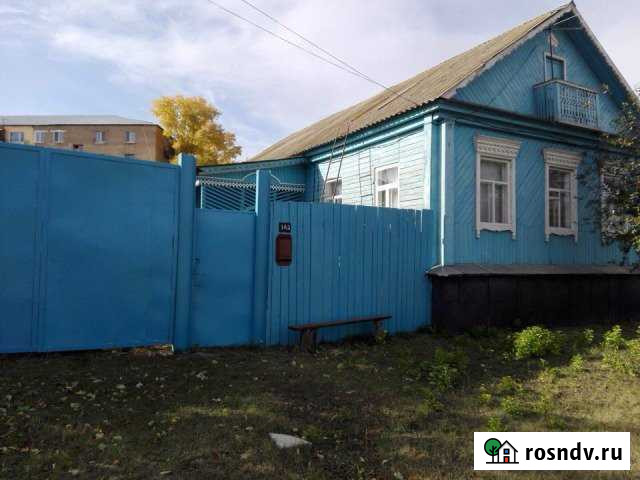 Дом 76.2 м² на участке 10 сот. на продажу в Шарлыке Шарлык - изображение 1