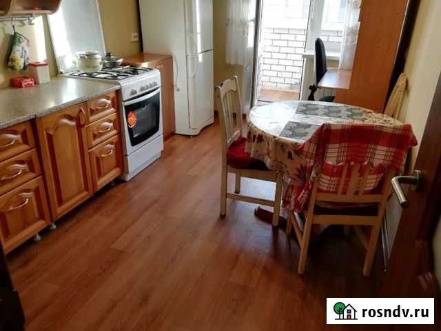 1-комнатная квартира, 46 м², 4/9 эт. в аренду на длительный срок в Железногорске Курской области Железногорск - изображение 1