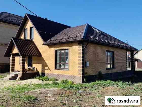 Коттедж 157 м² на участке 10 сот. на продажу в Тамбове Тамбов