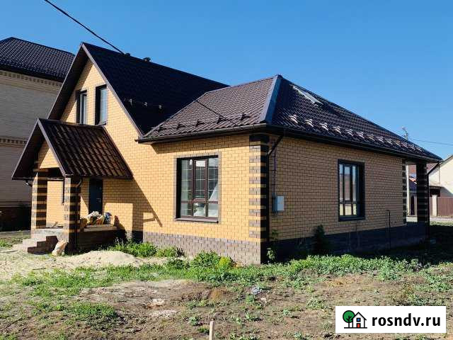 Коттедж 157 м² на участке 10 сот. на продажу в Тамбове Тамбов - изображение 1