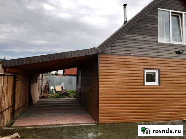 Коттедж 84 м² на участке 5 сот. на продажу в Миассе Миасс - изображение 1