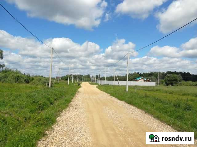 Участок ИЖС 7 сот. на продажу в Новопетровском Новопетровское - изображение 1