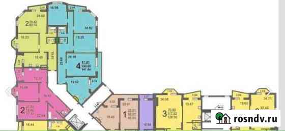 4-комнатная квартира, 141 м², 3/6 эт. на продажу в Саратове Саратов