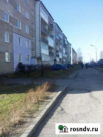 1-комнатная квартира, 32 м², 3/5 эт. на продажу в Черняховске Черняховск - изображение 1