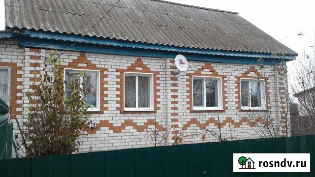 Дом 100 м² на участке 10 сот. на продажу в Сасово Сасово - изображение 1