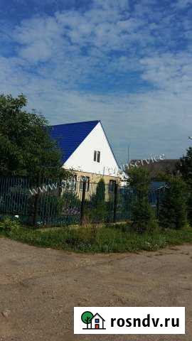 Дом 100 м² на участке 20 сот. на продажу в Чекалине Чекалин - изображение 1