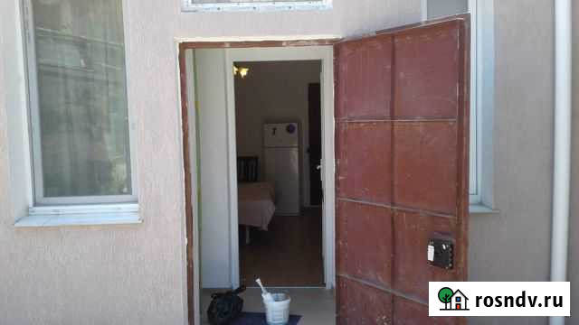 Квартира-студия, 30 м², 1/1 эт. в аренду посуточно в Феодосии Феодосия - изображение 1