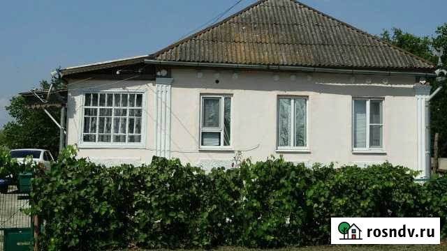 Дом 64 м² на участке 36 сот. в аренду на длительный срок в Киевском Краснодарского края Киевское - изображение 1