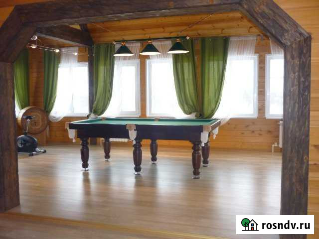 Коттедж 305 м² на участке 25 сот. на продажу в Рыбном Рыбное - изображение 1