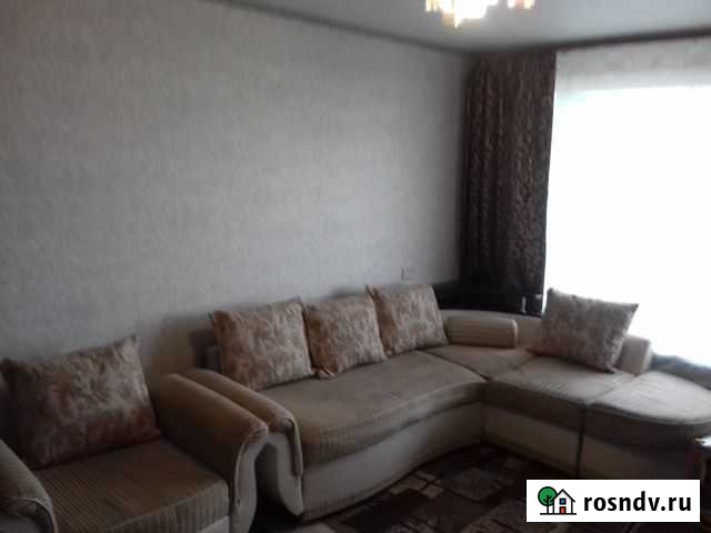 Комната 17 м² в 3-ком. кв., 11/16 эт. в аренду на длительный срок в Волгодонске Волгодонск - изображение 1