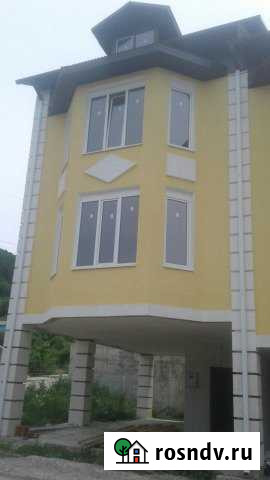 Таунхаус 190 м² на участке 1 сот. на продажу в Туапсе Туапсе - изображение 1