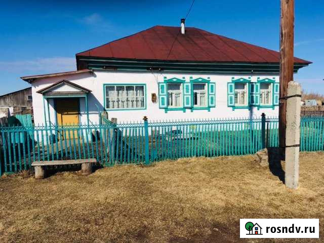 Дом 52 м² на участке 60 сот. на продажу в Советском Советское - изображение 1