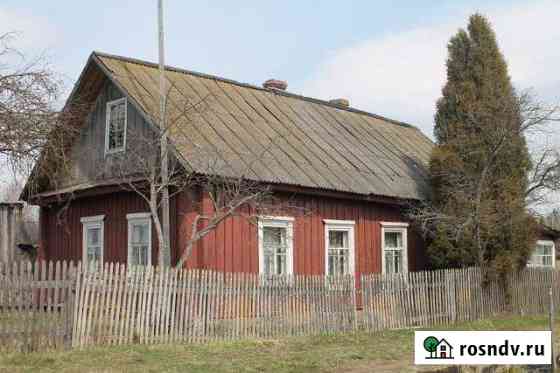 Дом 103 м² на участке 56 сот. на продажу в Десногорске Десногорск