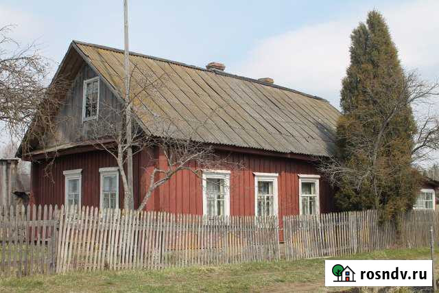 Дом 103 м² на участке 56 сот. на продажу в Десногорске Десногорск - изображение 1