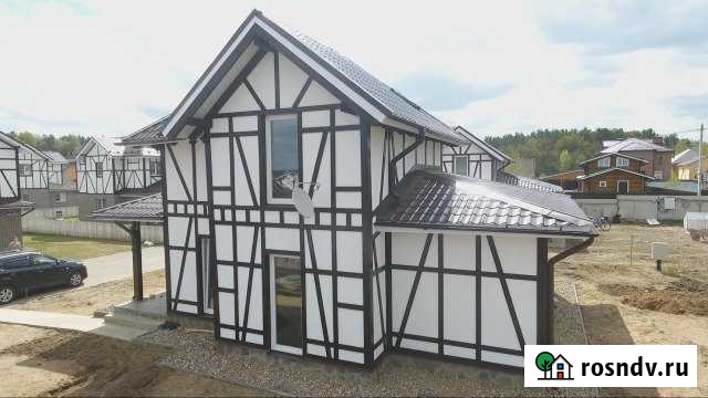 Дом 102 м² на участке 6 сот. на продажу в Видном Видное - изображение 1