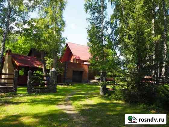 Коттедж 300 м² на участке 36 сот. на продажу в Бердске Бердск