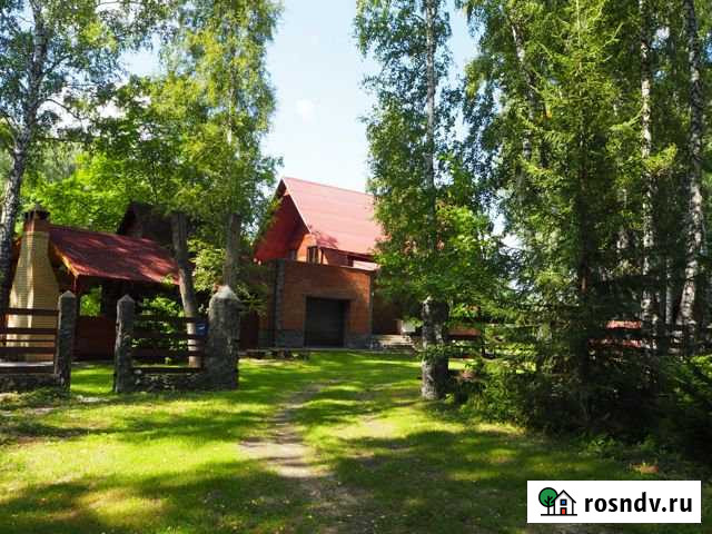 Коттедж 300 м² на участке 36 сот. на продажу в Бердске Бердск - изображение 1