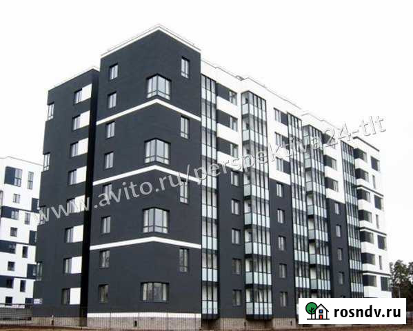 1-комнатная квартира, 42 м², 1/8 эт. на продажу в Тольятти Тольятти - изображение 1