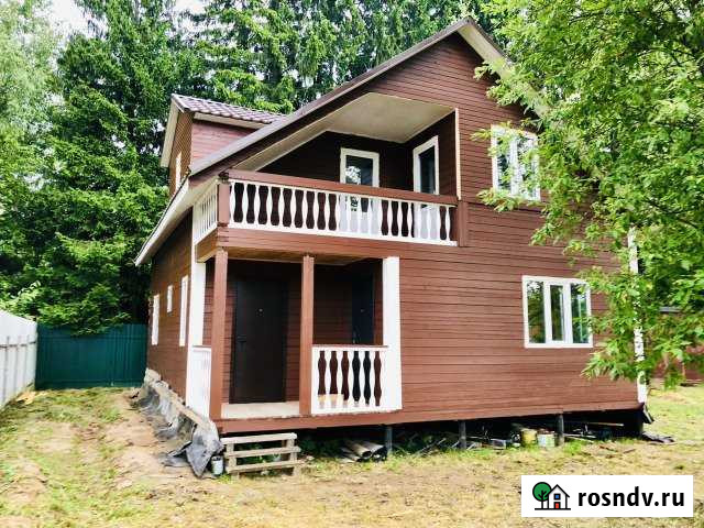 Дом 129 м² на участке 6 сот. на продажу в Дорохово Дорохово - изображение 1