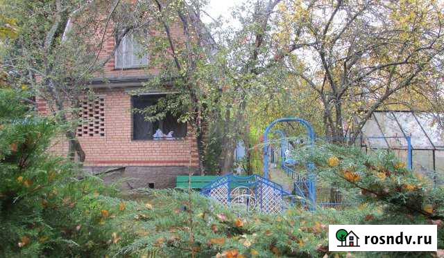 Дом 73 м² на участке 6 сот. на продажу в Белоoзёрском Белоозёрский - изображение 1