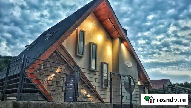 Коттедж 160 м² на участке 6 сот. на продажу в Симферополе Симферополь - изображение 1