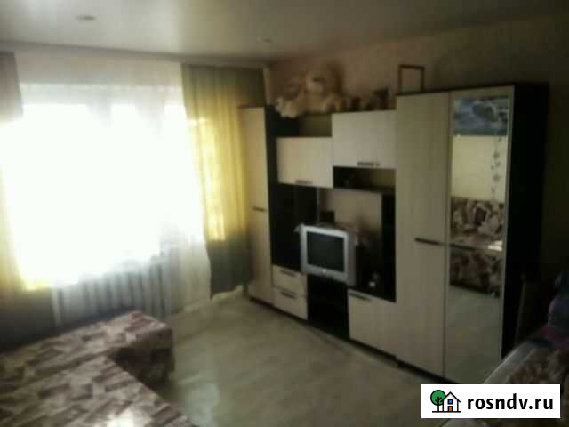 1-комнатная квартира, 37 м², 4/5 эт. в аренду посуточно в Вольске Вольск - изображение 1