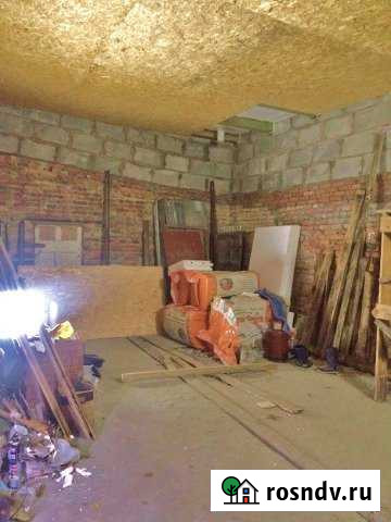 Гараж >30 м² на продажу в Новоуральске Новоуральск - изображение 1